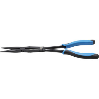 BGS technic Zijsnijtang met 2 scharnieren en rechte top, 350 mm