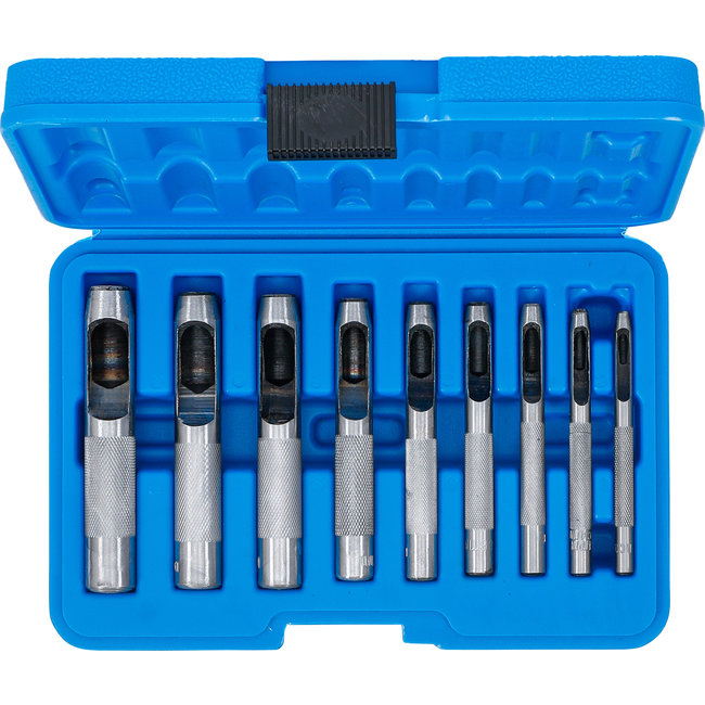 BGS Holpijpset 3 - 12 mm 9 delig