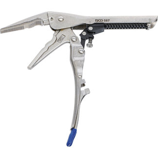 BGS technic Automatische griptang langbek 190 mm