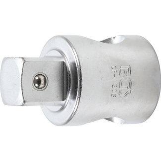 BGS technic Schuifgreep adapter voor verlengingen 1"