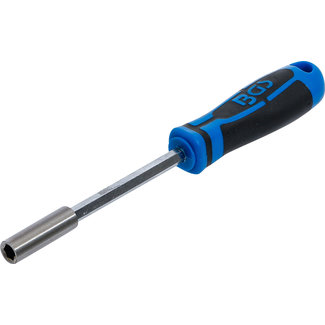 BGS technic Draaigreep voor bits 1/4" 200 mm