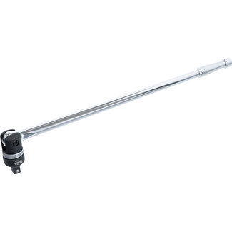 BGS technic Kniesleutel omschakelbaar 1/2", 620 mm