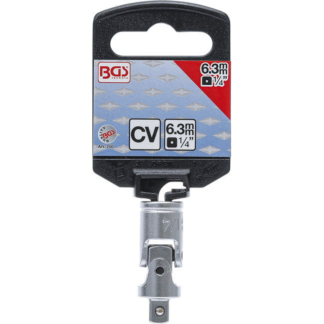 BGS Cardankoppeling 1/4"