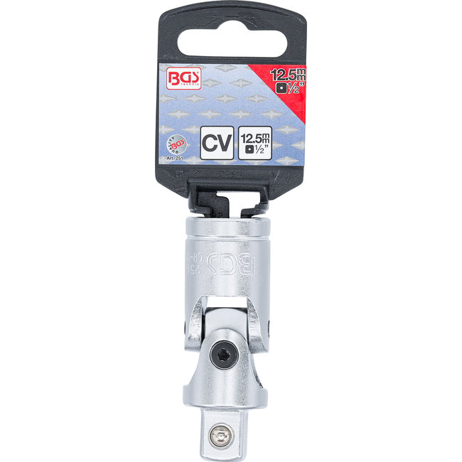 BGS Cardankoppeling 1/2"