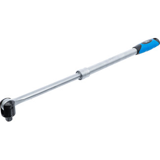 BGS technic Kniesleutel, uittrekbaar 1/2" 450 - 600 mm