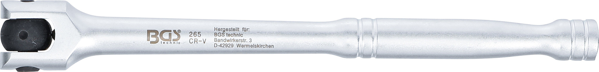 Poignée Coulissante Ultimate 1/2" 250mm KS Tools 922.1237