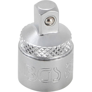 BGS technic Dopsleuteladapter 3/8" - 1/4"