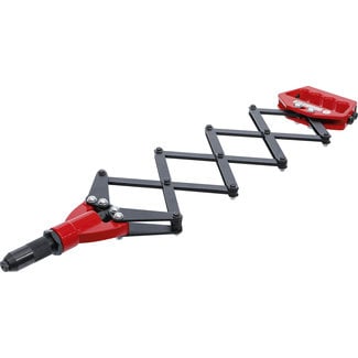 BGS Do it yourself Schaar popnageltang 3,2 - 6,4 mm, 300 - 730 mm