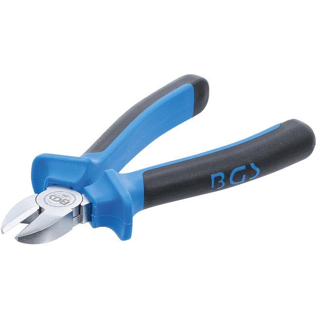 BGS Zweedse zijsnijtang 165 mm