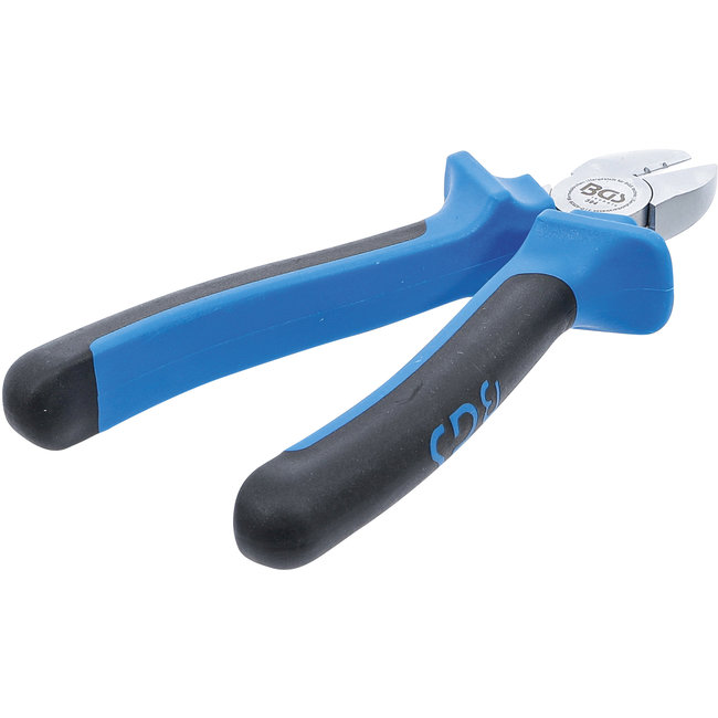 BGS Zijsnijtang stripfunctie 165 mm