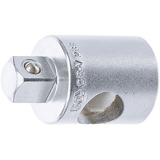 BGS technic Schuifgreep adapter voor verlengingen 3/8"