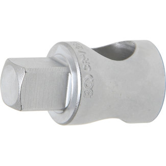 BGS technic Schuifgreep adapter voor verlengingen 1/2"