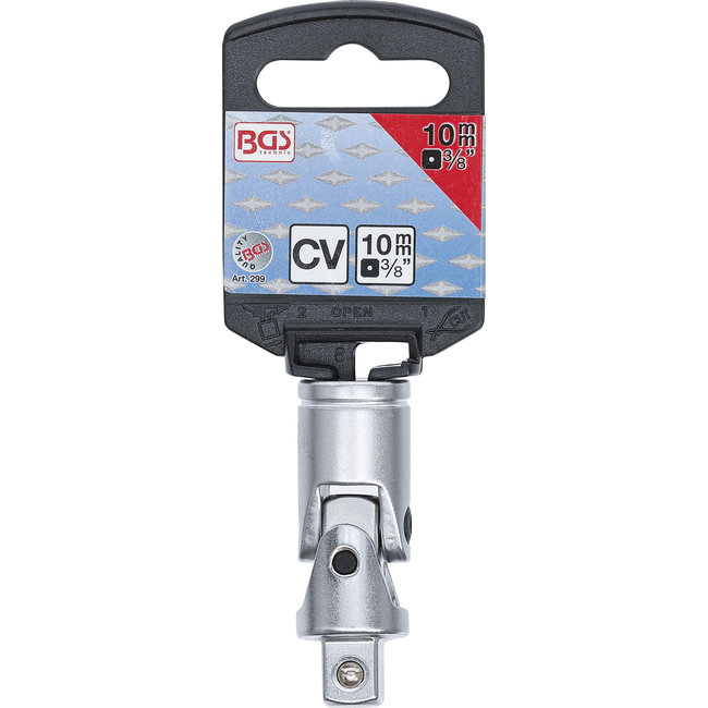 BGS Cardankoppeling 3/8"