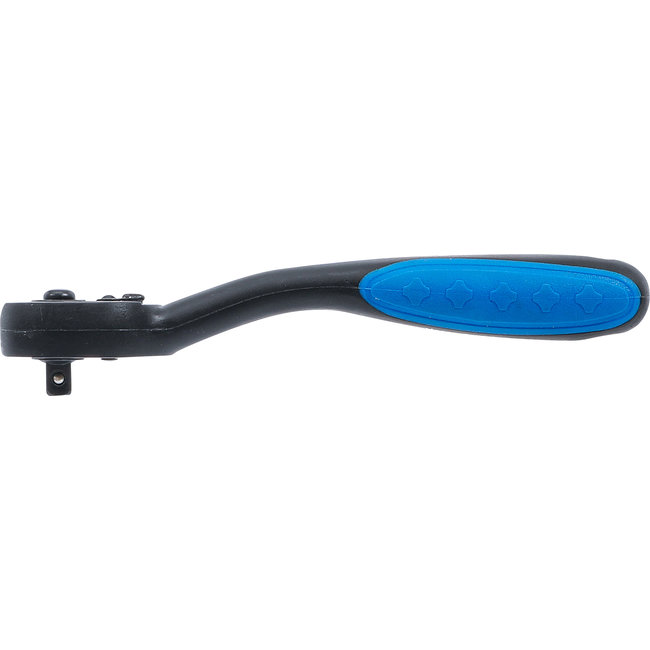 BGS Ratelsleutel, met kunststof mantel 1/4"