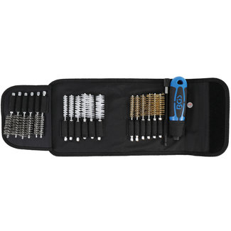 BGS technic Borstelset 20 delig