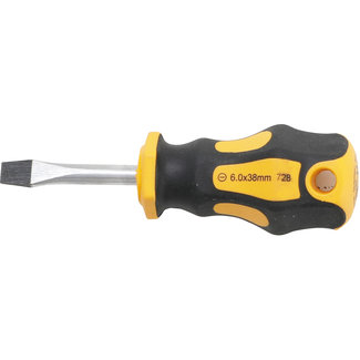 BGS Do it yourself Carburateur schroevendraaier sleuf 6 x 38 mm