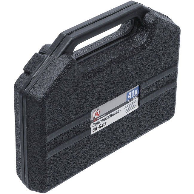 BGS Boormachine bitset 41 delig