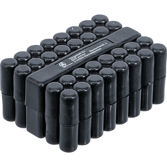 BGS Bitset kort met verschillende profielen, 33 delig