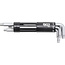 BGS Stiftsleutelset extra lang torx met boring T10 - T50 8 delig