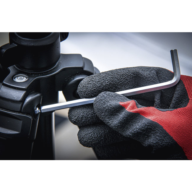 BGS Stiftsleutelset inbus/inbus met kogelkop 1,5 - 10 mm 9 delig