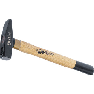 BGS technic Bankhamer met houten steel 300 gram