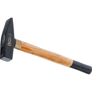 BGS technic Bankhamer met houten steel 400 gram
