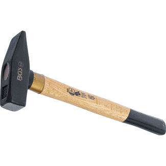 BGS technic Bankhamer met houten steel 800 gram