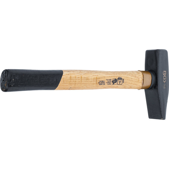 BGS Bankhamer met houten steel 800 gram