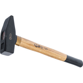 BGS technic Bankhamer met houten steel 1000 gram