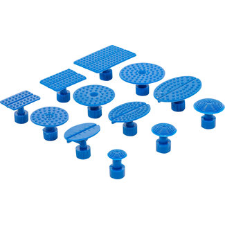 BGS technic Uitdeukpads voor BGS 865 12 delig
