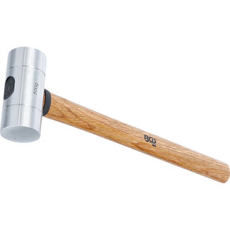 BGS technic Aluminium hamer 500 gram