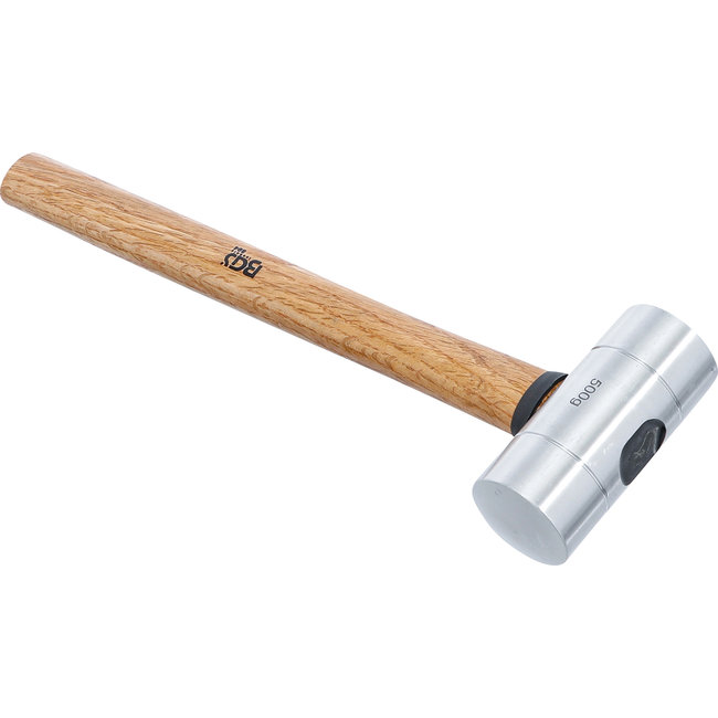 BGS Aluminium hamer 500 gram