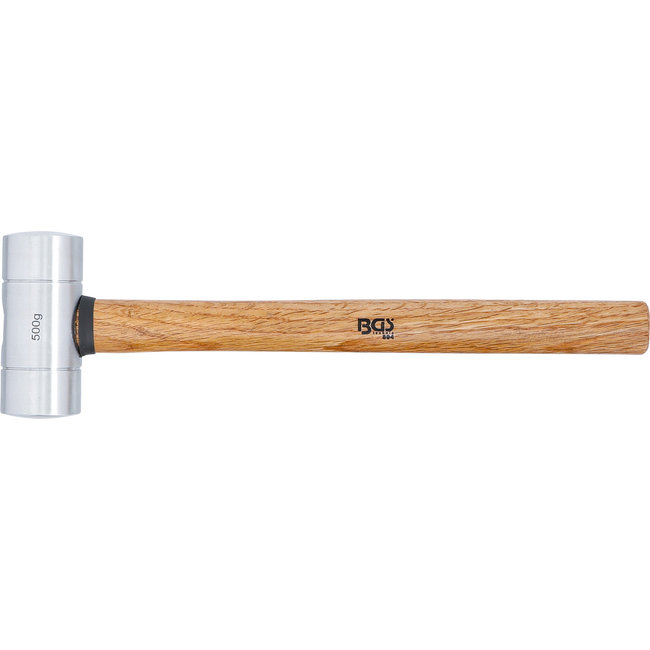 BGS Aluminium hamer 500 gram