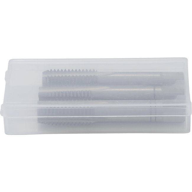 BGS Draadsnijtapset voor-, middel- en nasnijder M14 x 2,0 3 delig