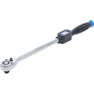 BGS technic Digitale momentsleutel 1/2" 40 - 200 Nm