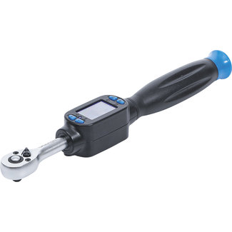 BGS technic Digitale momentsleutel 1/4" 6 - 30 Nm