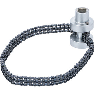 BGS technic Oliefilter kettingsleutel 60 - 115 mm