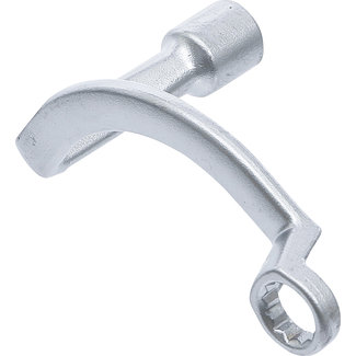 BGS technic Speciale sleutel voor turbocharger, twaalfkant voor VW, Audi 12 mm