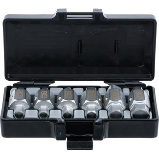 BGS technic Olieplugsleutel 6 delig