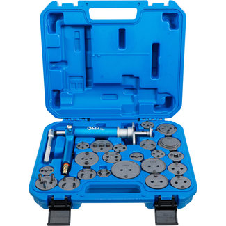 BGS technic Remzuiger terugstelset pneumatisch 22 delig