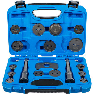 BGS technic Remzuiger terugstelset 18 delig