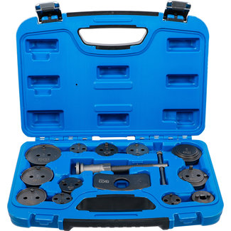 BGS technic Remzuiger terugstelset 14 delig