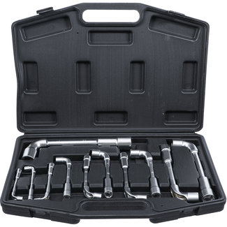 BGS Do it yourself Soksleutelset 6 - 22 mm 11 delig