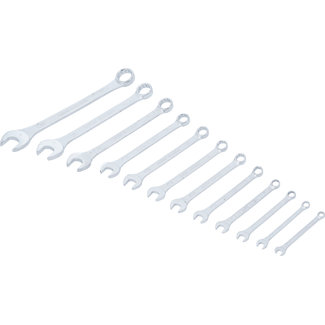 BGS technic Steekringsleutelset 6 - 22 mm, 12 delig