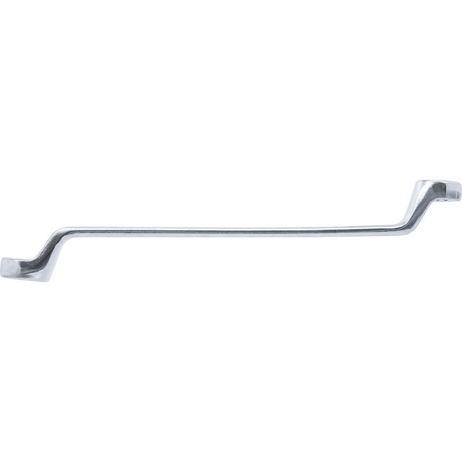 BGS Ringsleutelset verdiept 6 x 7 - 20 x 22 mm 8 delig