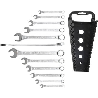 BGS technic Steekringsleutelset 6 - 22 mm 12 delig