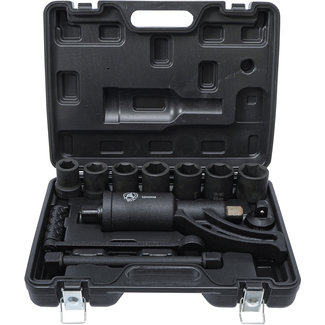BGS Do it yourself Krachtvermeerderaarset 1" 3200 Nm