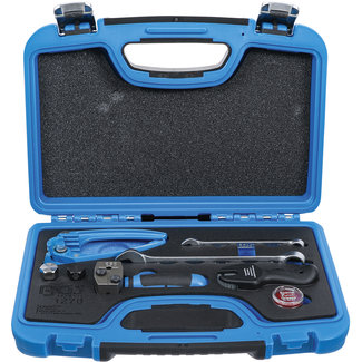 BGS technic Fels-, buig- & snijgereedschapsset voor remleidingen van 4,75 mm (3/16”)
