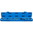 BGS Spanrolsleutelset twaalfkant 12 - 19 mm / E-profiel E10 - E18 15 delig