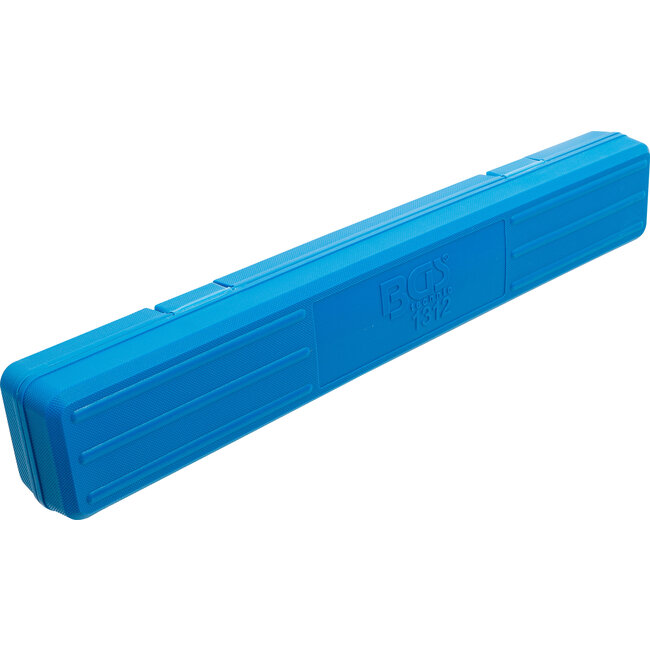 BGS Spanrolsleutelset twaalfkant 12 - 19 mm / E-profiel E10 - E18 15 delig